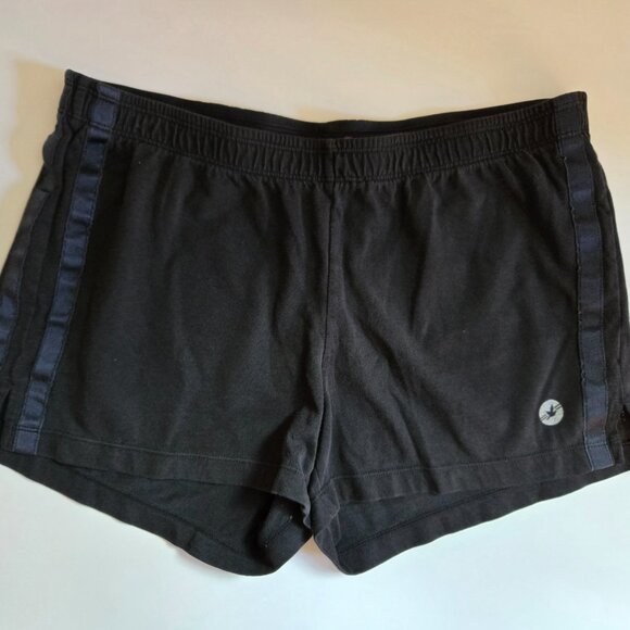 aeriefit Black Workout Shorts - Picture 3 of 5